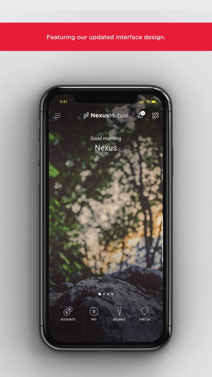 The Nexus Mutual App