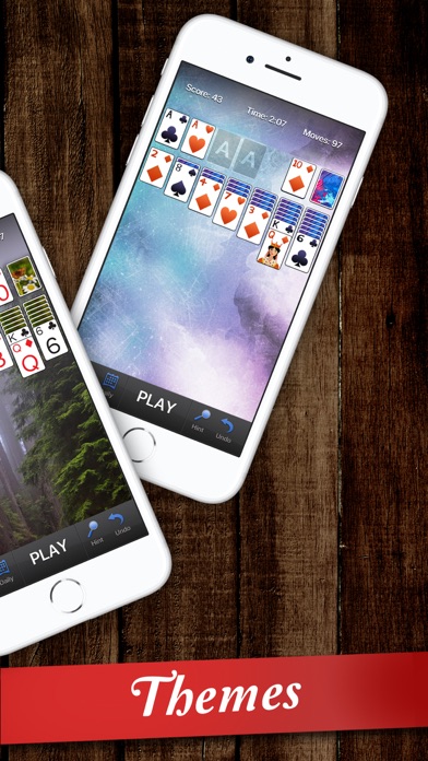 Classic Solitaire Card Game• screenshot 5