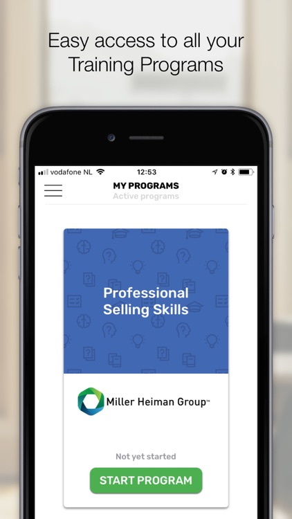Miller Heiman Group