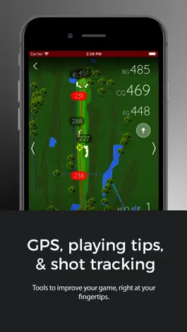 Game screenshot Caughnawaga Golf Club hack