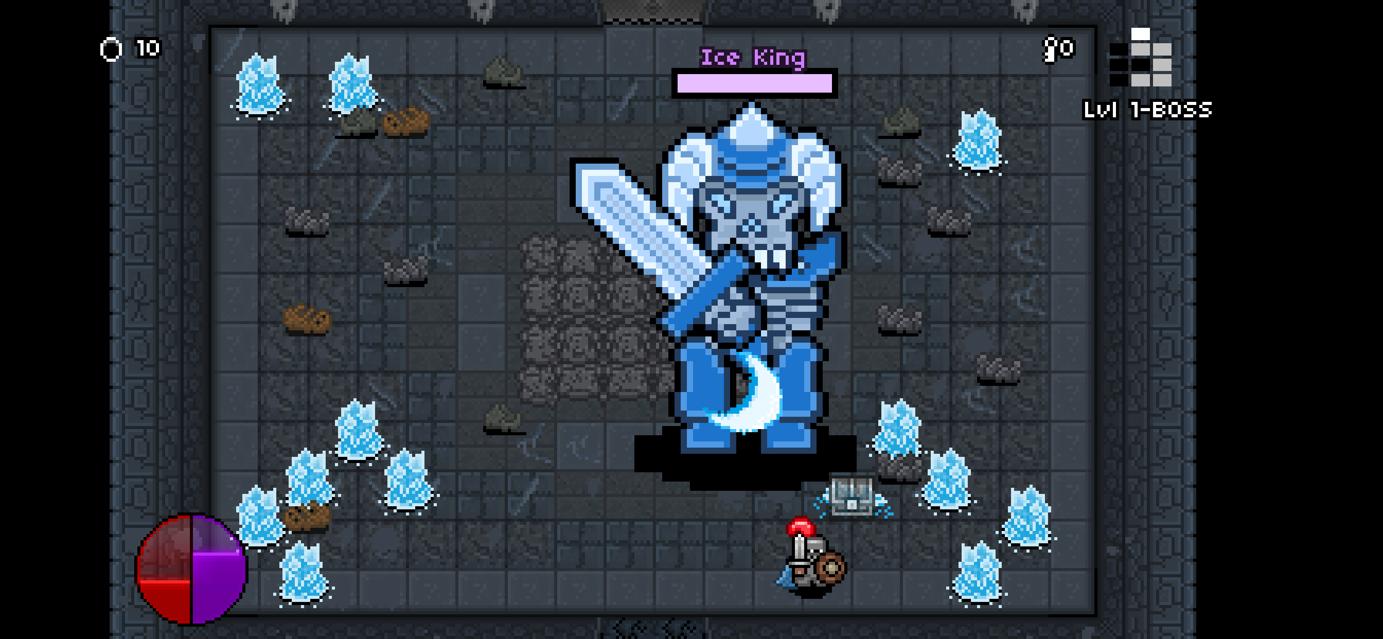 bit Dungeon