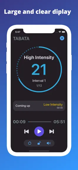 Game screenshot Timefit Pro - Interval timer mod apk