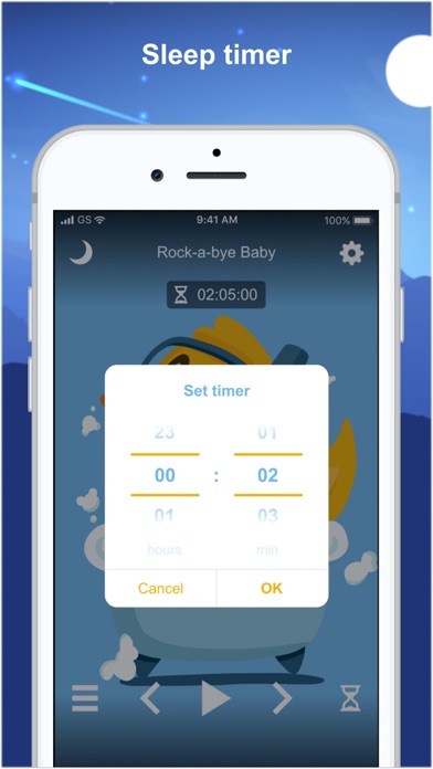 How to cancel & delete Lullabies Baby Mozart from iphone & ipad 4