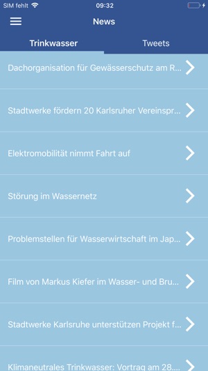 Trinkwasser Karlsruhe(圖5)-速報App
