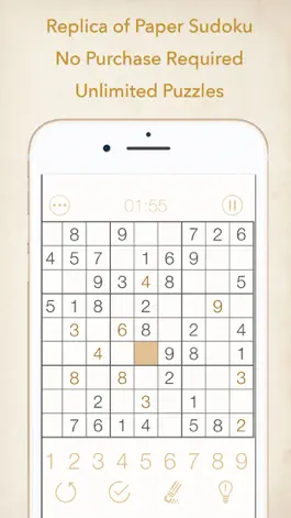 Game screenshot Sudoku Puzzle : Classic mod apk