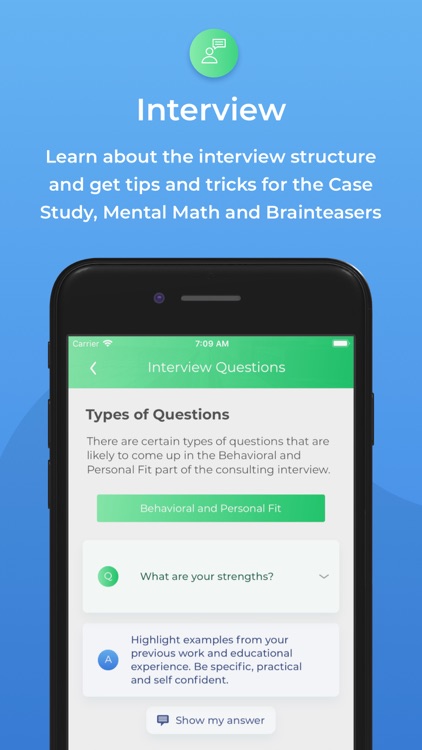 CaseTools - Consulting Prep...