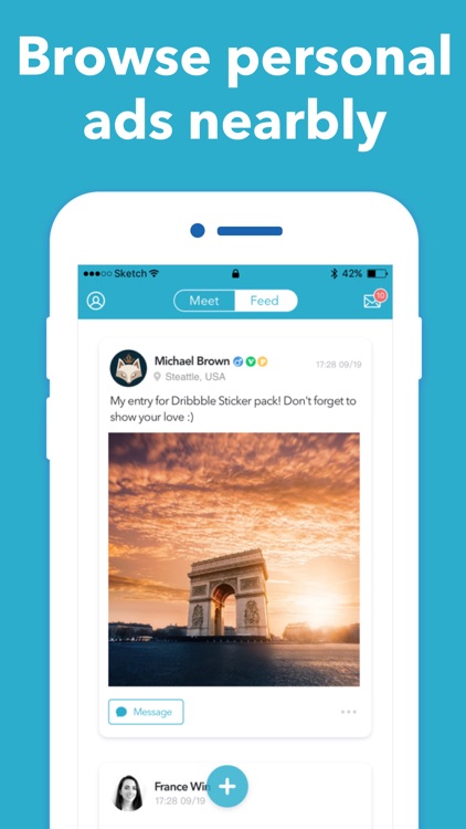 Gaper: Age Gap Chat Dating App screenshot-4