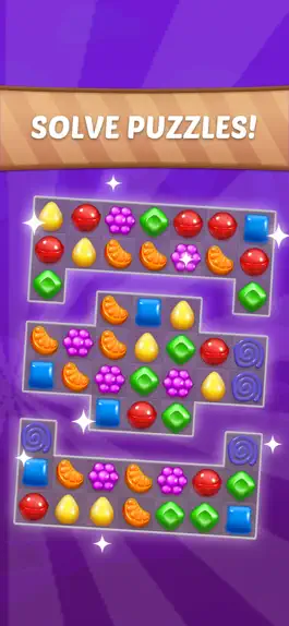 Game screenshot CandySweetStory:Match-3 Puzzle apk