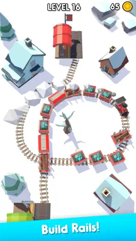 Game screenshot Train It! 3D apk
