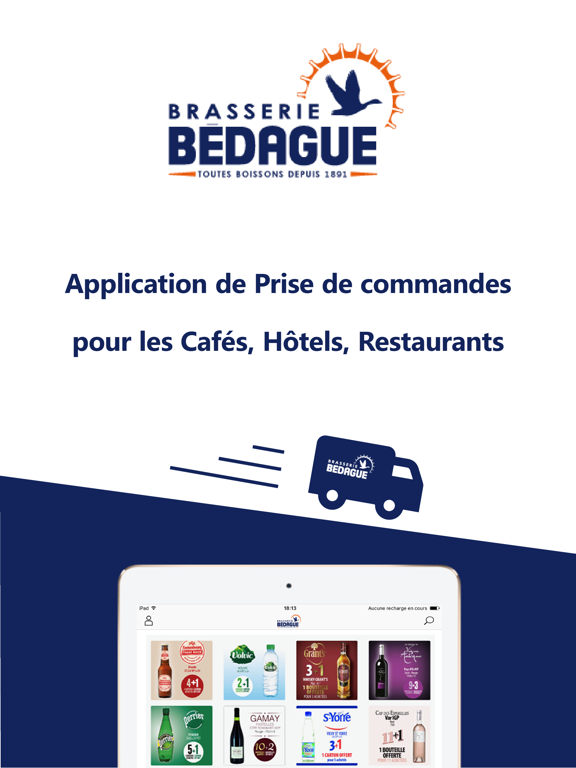 Screenshot #4 pour Brasserie Bedague