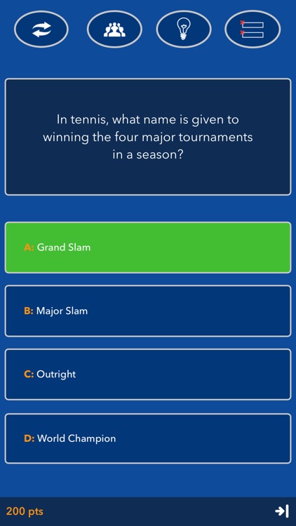 General Knowledge Quiz !
