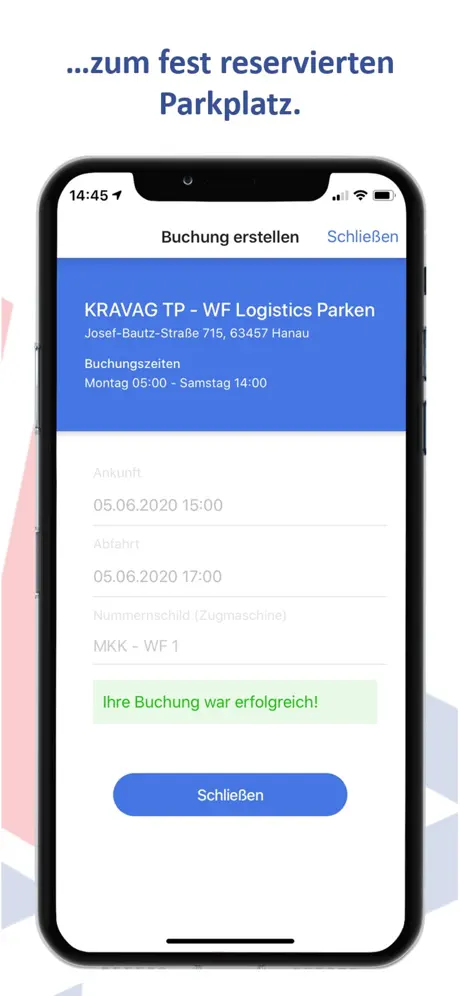 KRAVAG-TruckParking