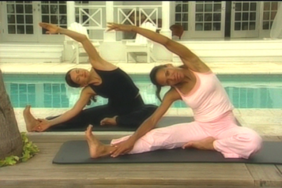 Pilates - Barbara Becker screenshot 4