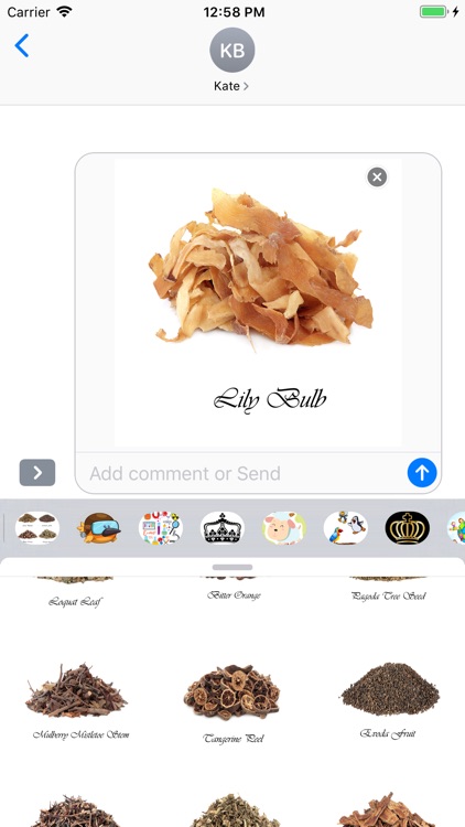 TeaTypesSt screenshot-3