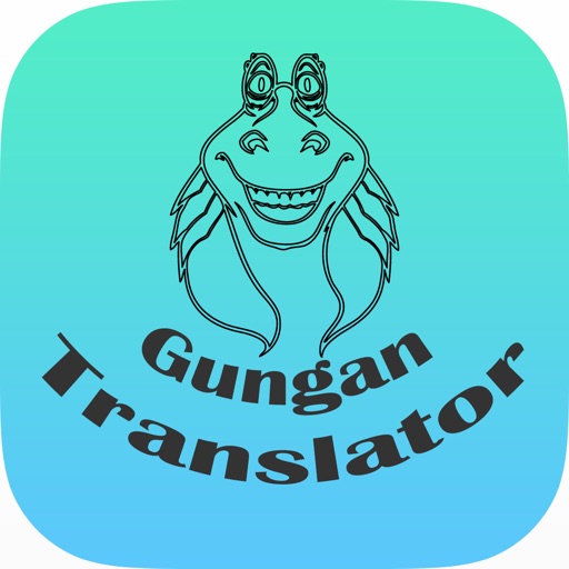 Gungan Translator icon