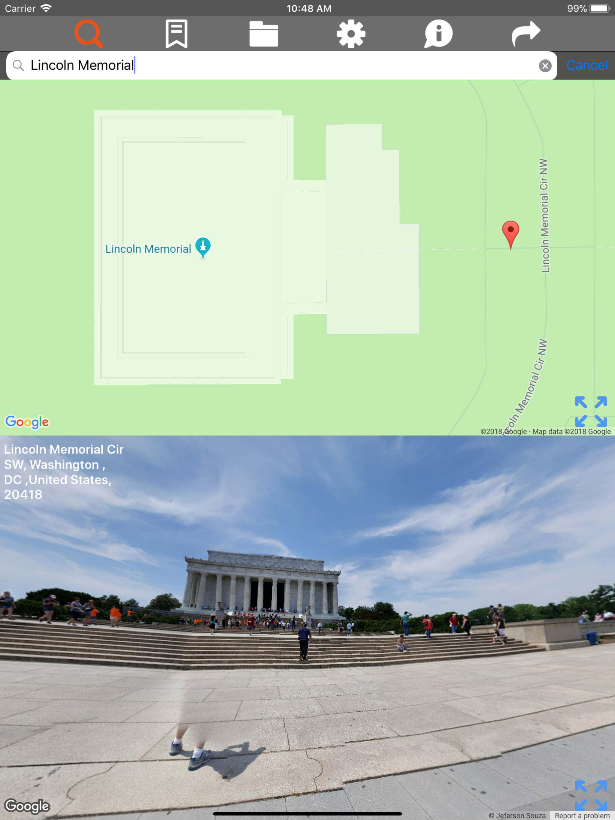 Live StreetViewer-world travel screenshot 17