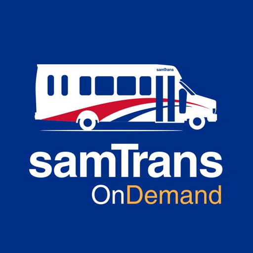 SamTrans OnDemand icon