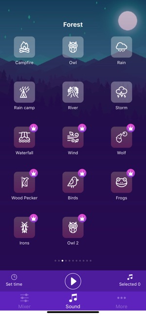 Sleep Sound (Relaxing sound)(圖3)-速報App