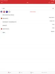 tureng kelime defteri ipad resimleri 1