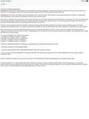 vital-eq respiroguide pro iPad Captures Décran 3