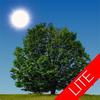  Nature Live Weather LITE Application Similaire
