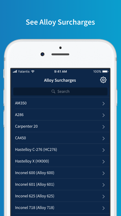 Screenshot 2 of Ulbrich App