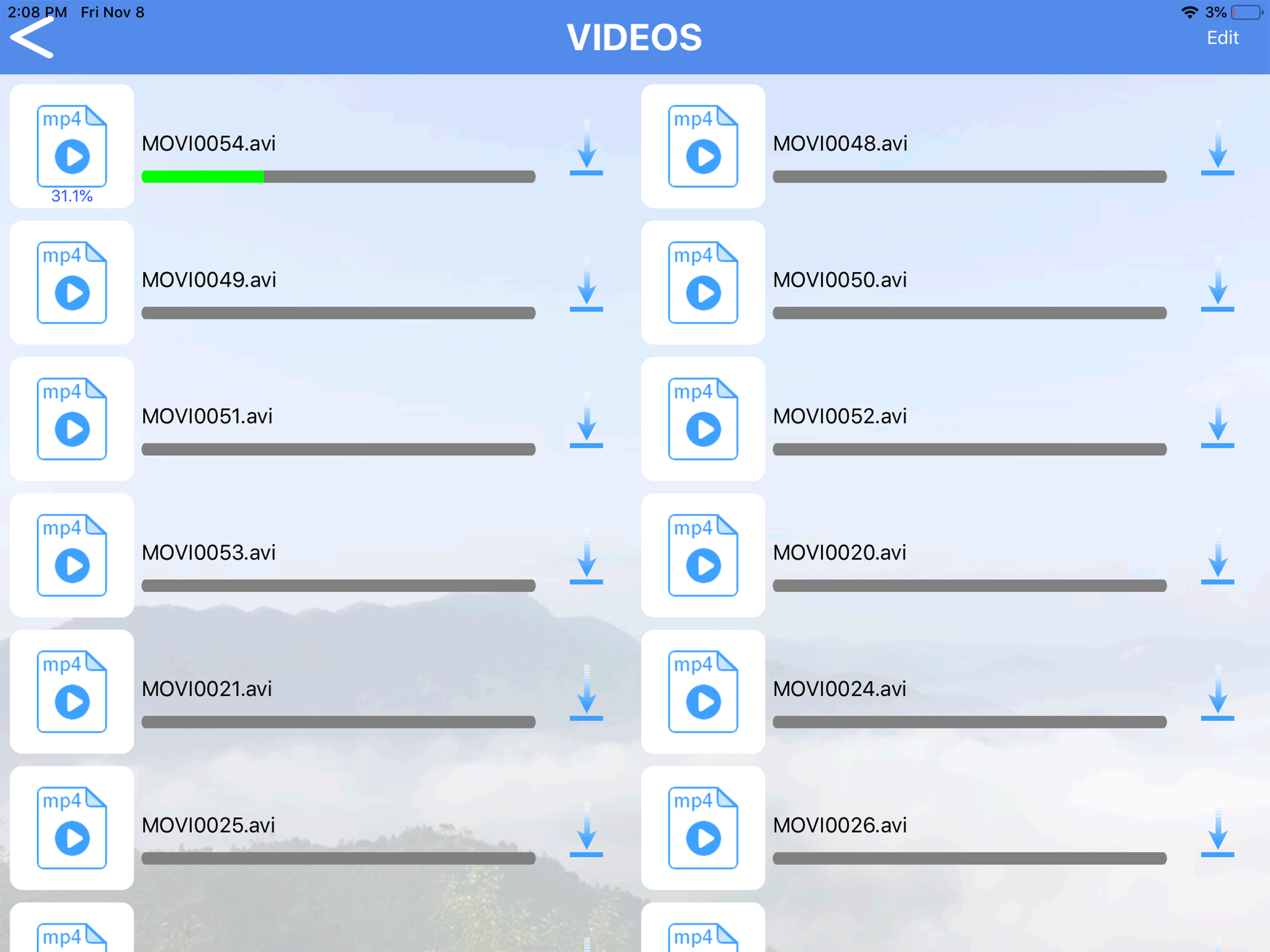 Sports-Camera