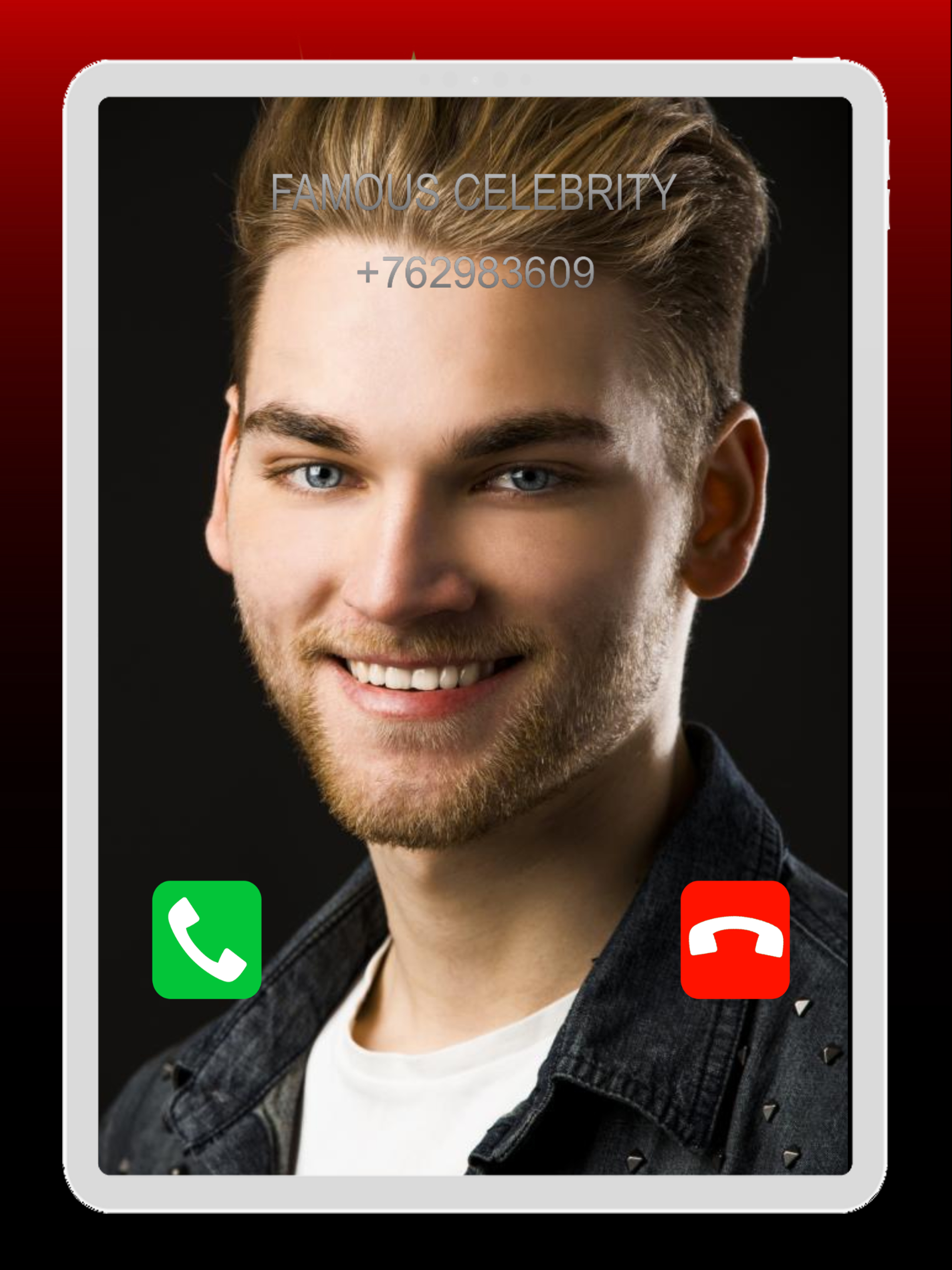 Call Famous Celebrity - Prank