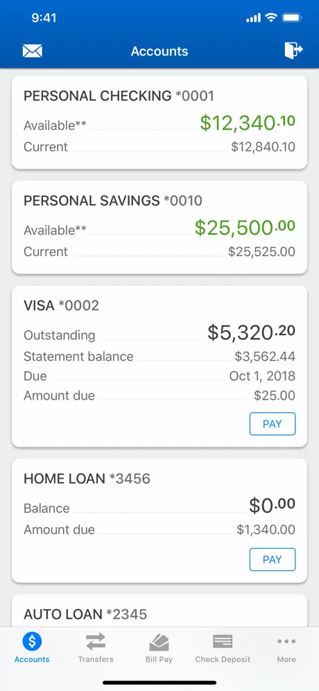 HEBFCU Mobile Banking