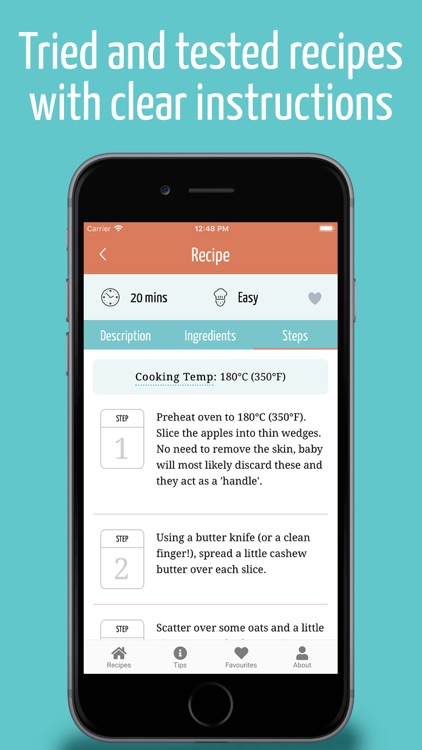 Baby Led Kitchen screenshot-8
