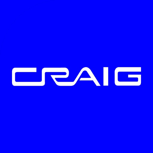 Craig BT Tracker