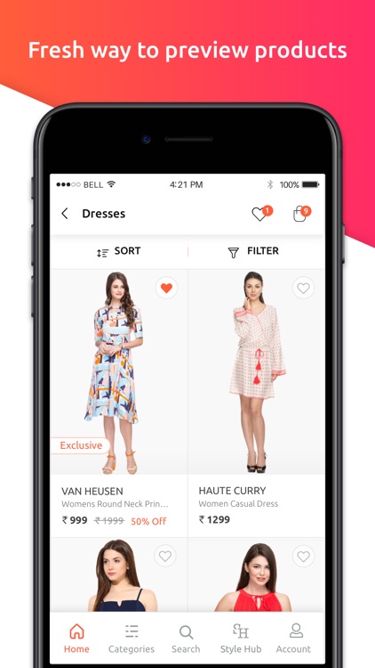 Shoppers Stop Fashion Shopping screenshot-6