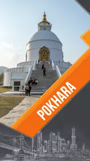 pokhara travel guide iphone screenshot 1