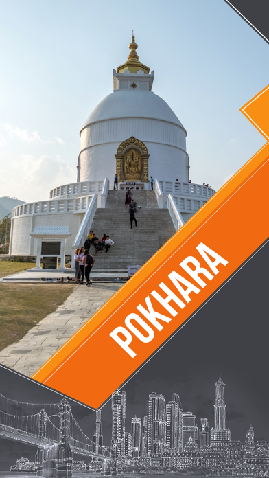 Screenshot #1 pour Pokhara Travel Guide