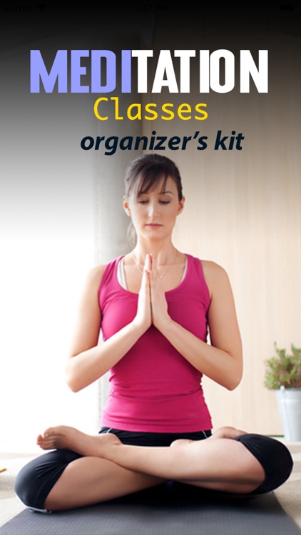 Meditation Classes Organizer's