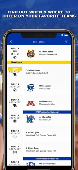 Game screenshot South Dakota State Jackrabbits apk