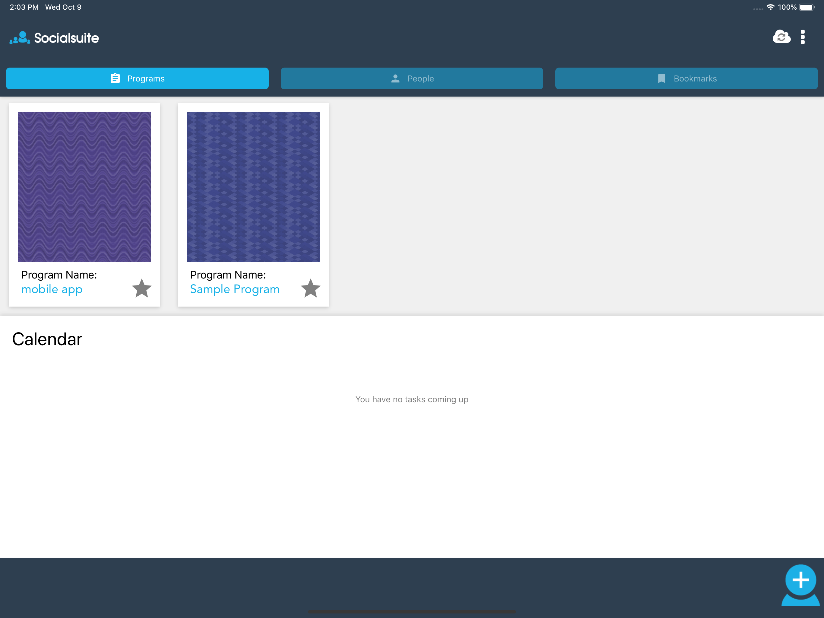 Socialsuite Mobile screenshot 13