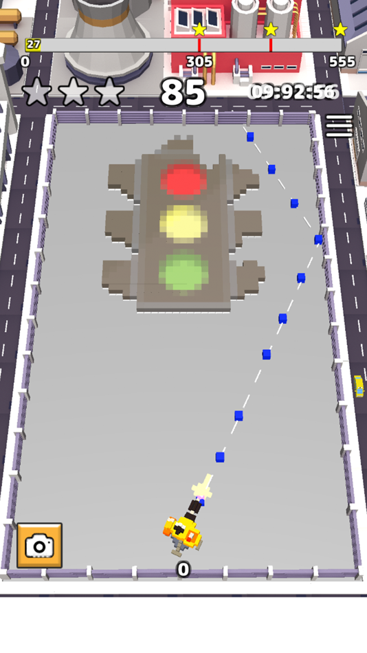 #1. Voxel Breaker (iOS) Podle: Canvas soft