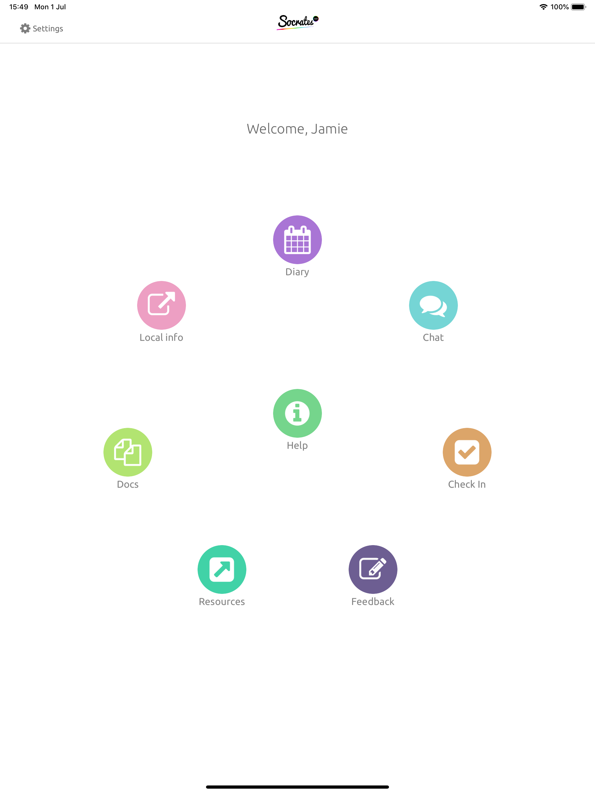 Socrates 360 screenshot 6