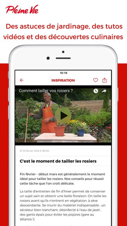 Pleine Vie screenshot-3