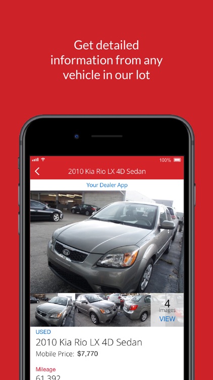 Toyota of Tampa Bay App screenshot-4