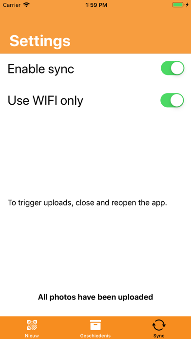 Van der Vlist Screenshot