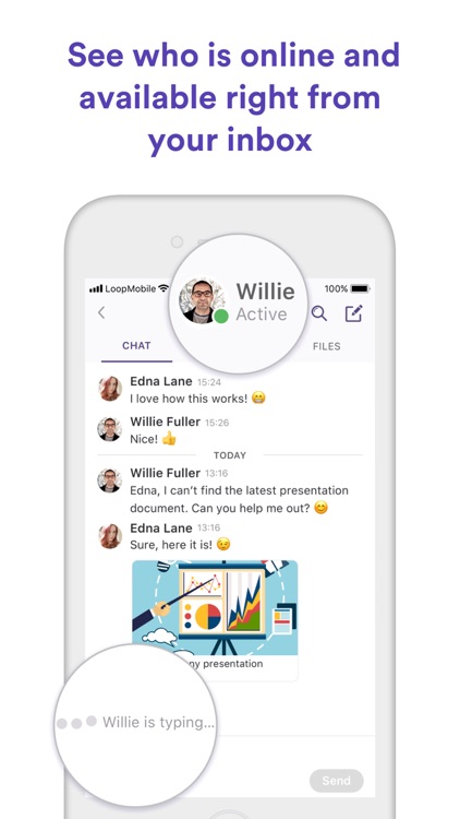Loop Email screenshot-4