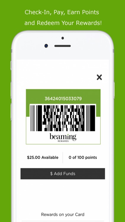 Beaming App screenshot-4