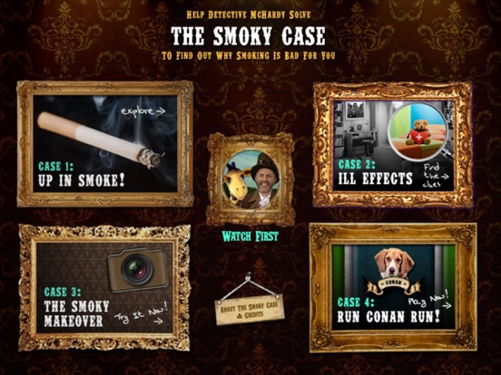 Screenshot #4 pour The Smoky Case