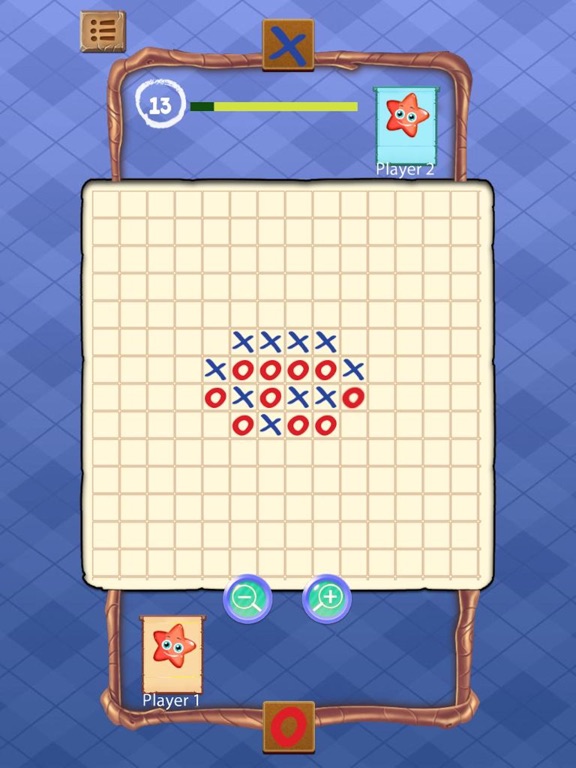 Co Caro - XO iPad screenshot