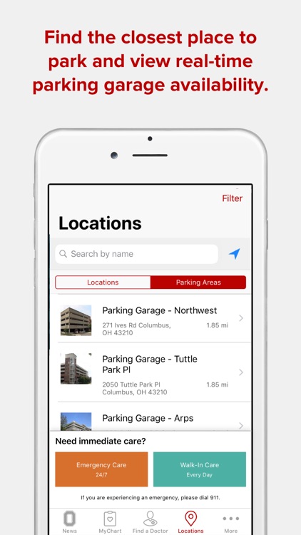 Ohio State MyHealth screenshot-9