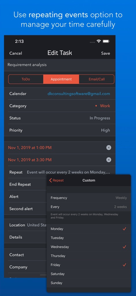Task Office lite: to-do list - Productivity App | MWM