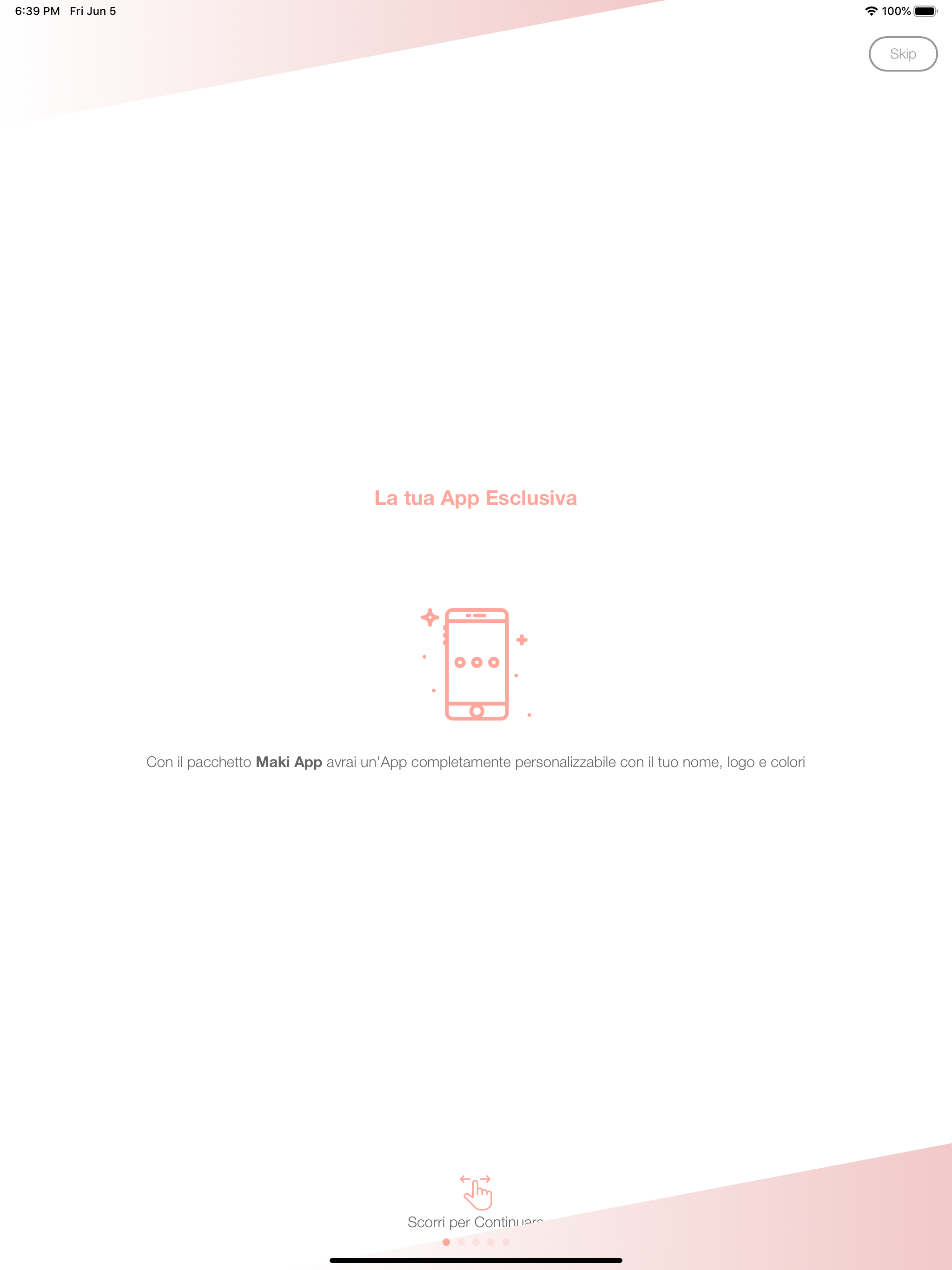 Maki App