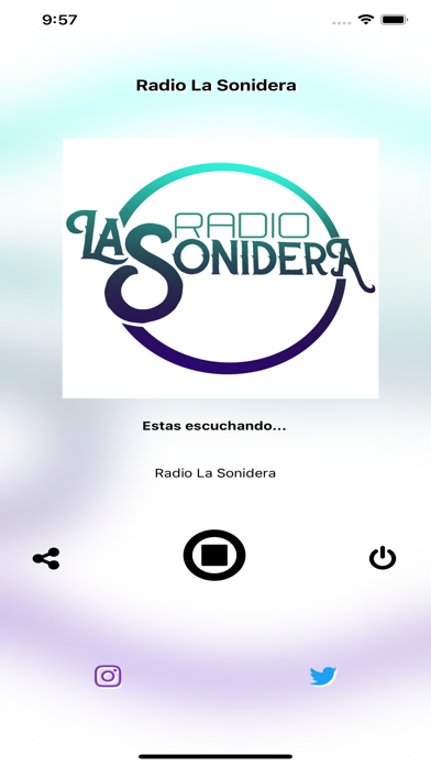 Screenshot #3 pour Radio La Sonidera